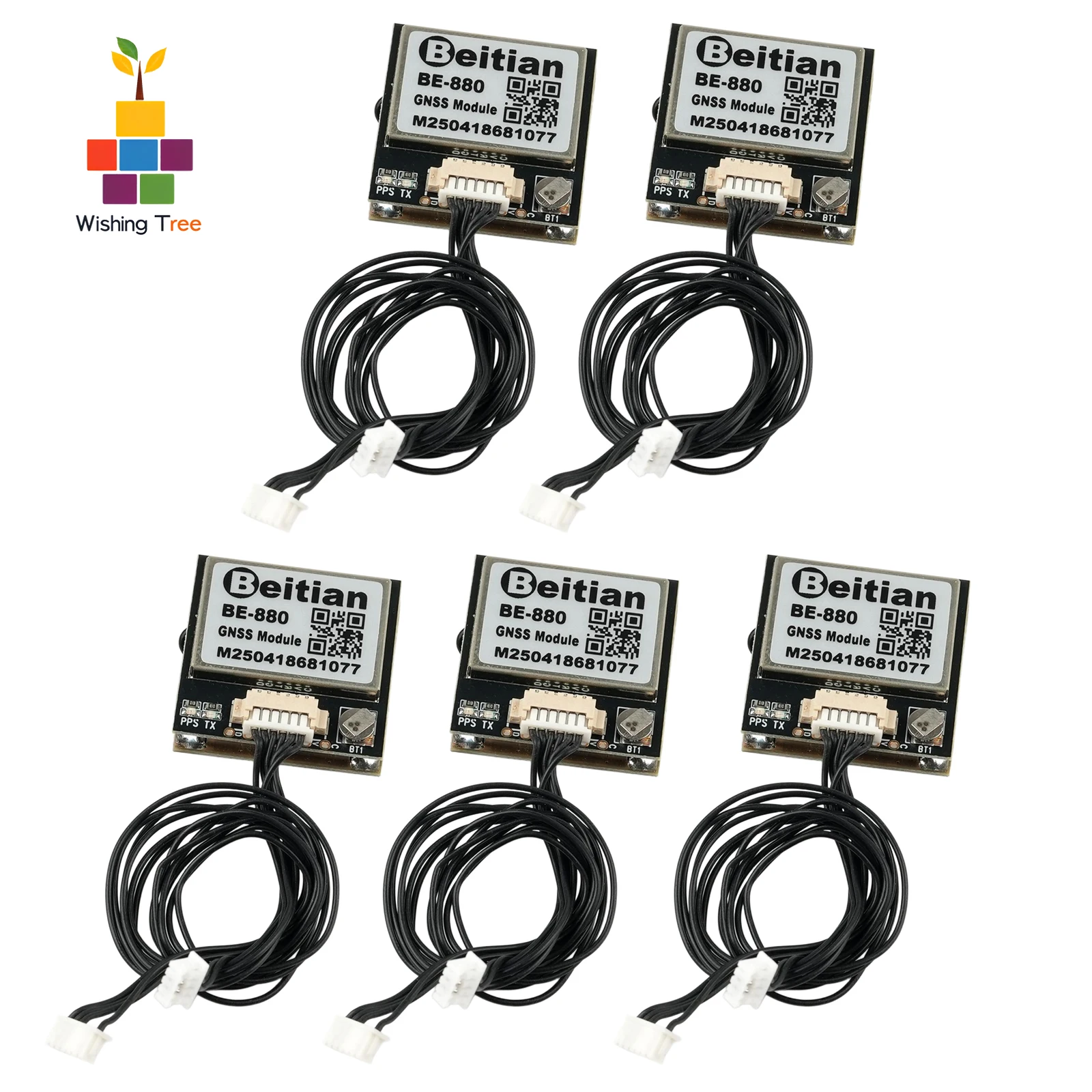 Drone Gps Module - Beitian BE-880 GPS Module with Compass