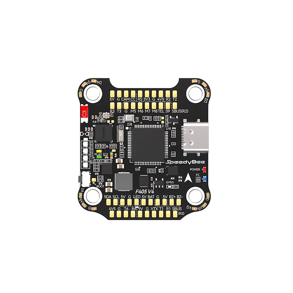 SpeedyBee F405 V4 F4 Flight Co - đánh giá và giá Drone Esc