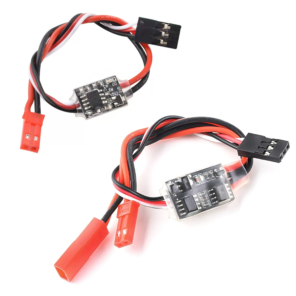 2-20A High Current Remote Cont - đánh giá và giá Drone Esc