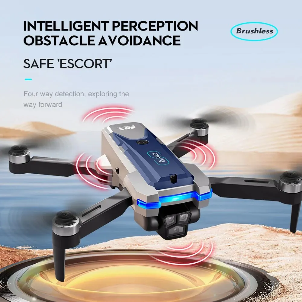 S8S GPS Drone 5G Wifi 8K HD Du - đánh giá và giá Drone Gps Module